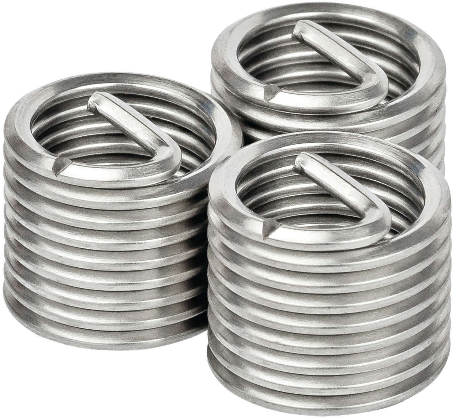 Insert v-coil